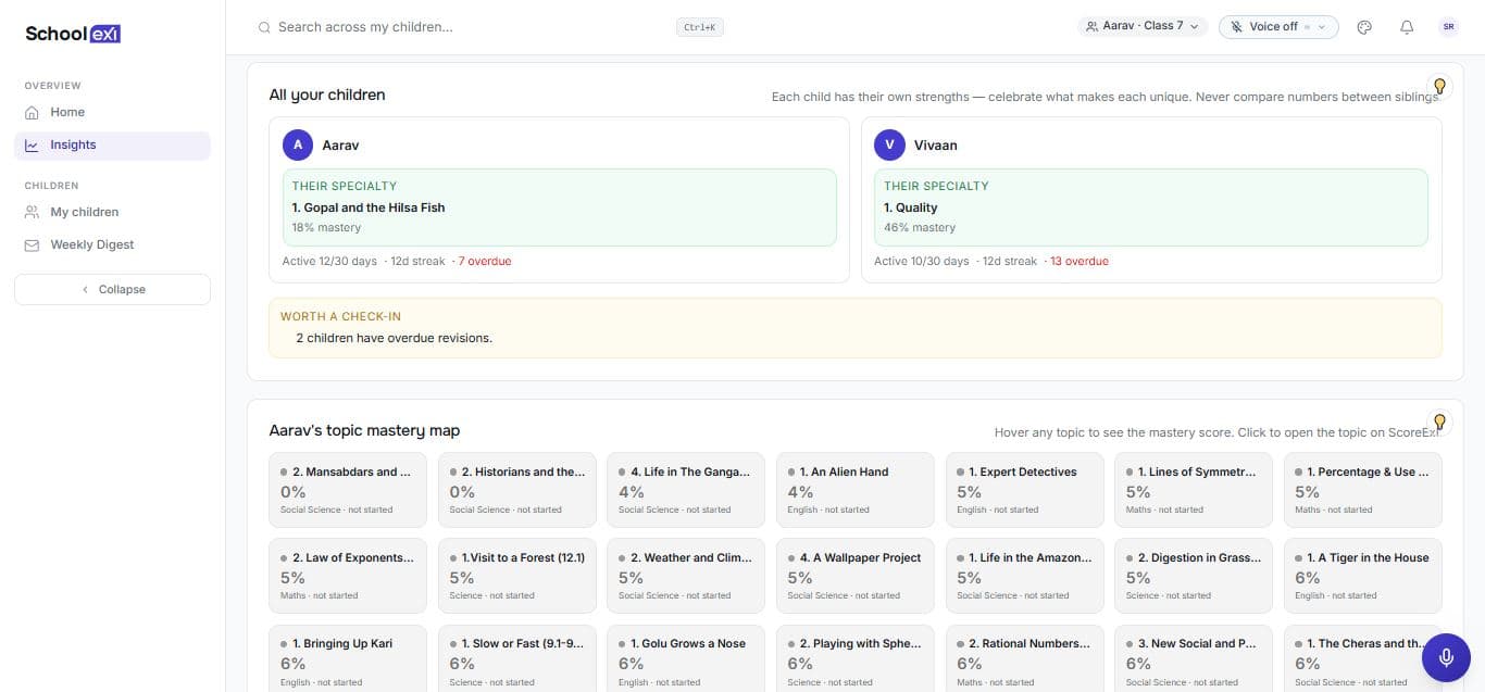 Upload Books — SchoolExl